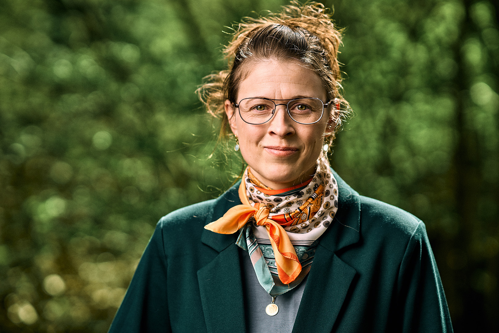 Louise Skøtt Christensen - Bosætningskonsulent på Vestfyn